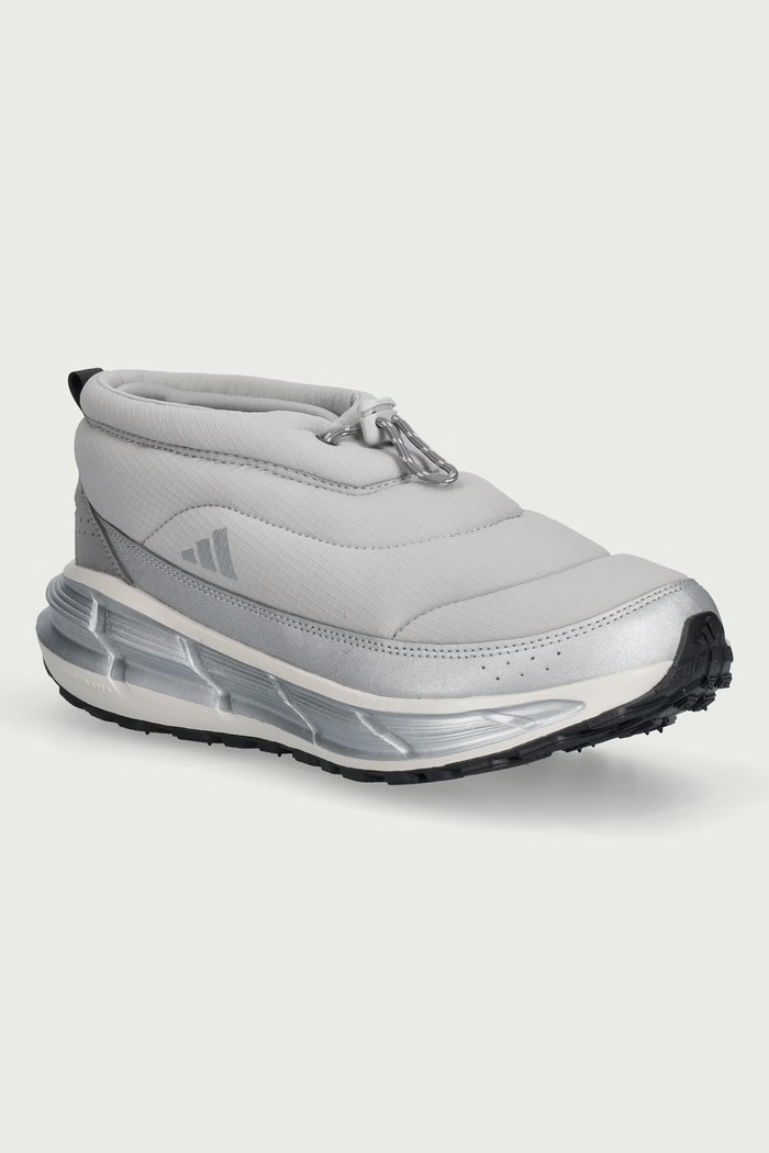adidas Astrastar śniegowce damskie szary KJ6642
