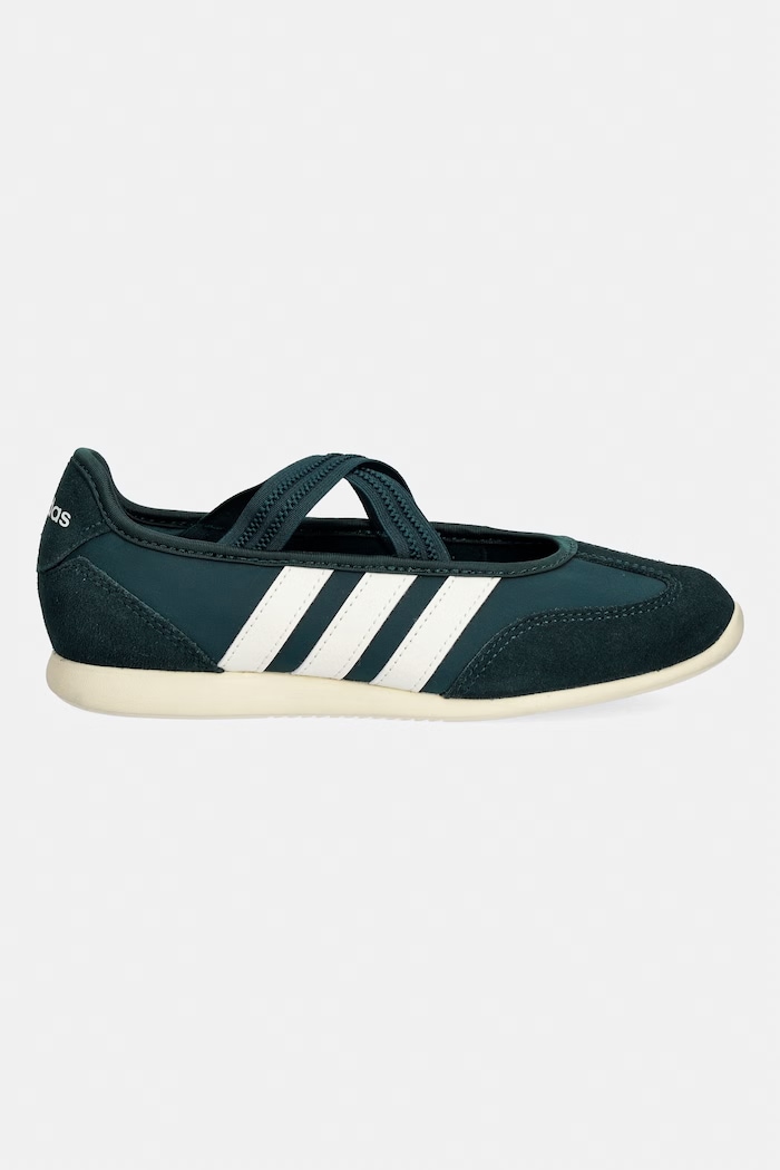 adidas baleriny Barreda Mary Jane JS2324 zielony AW26