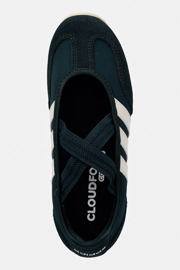 adidas baleriny Barreda Mary Jane zielony JS2324