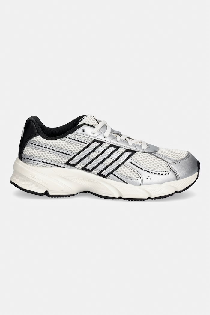 adidas Technochaos sneakersy HQ7289 srebrny AW26