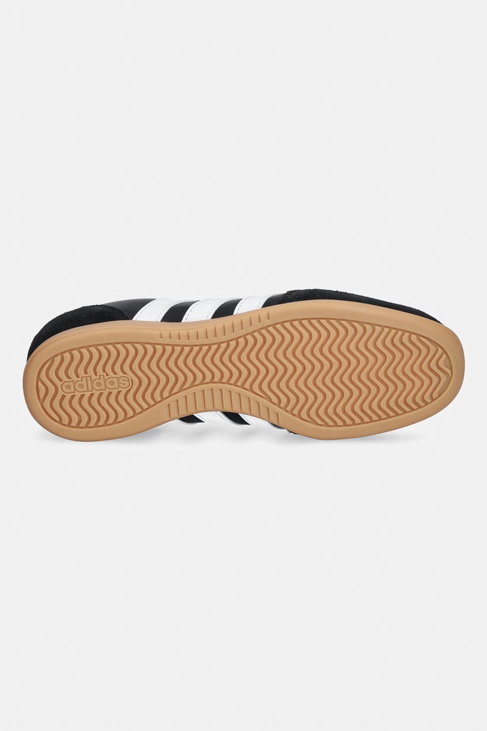 adidas baleriny skórzane Barreda Mary Jane LA4273 czarny