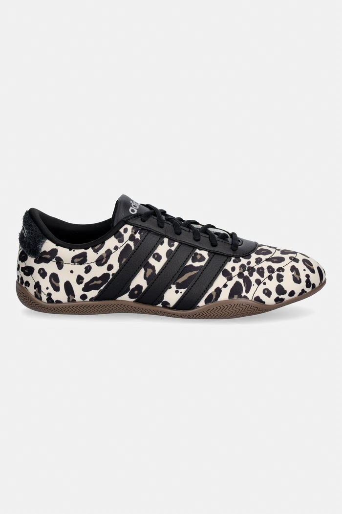 adidas Ground Court sneakersy damskie KI2717 beżowy AW26