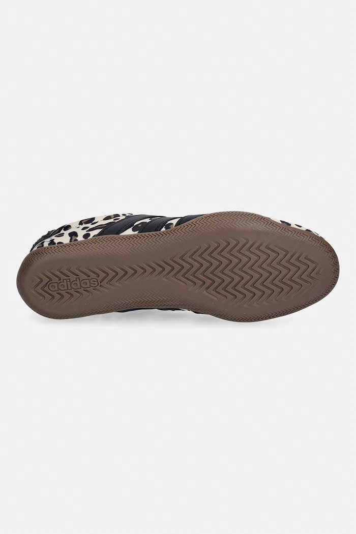 adidas Ground Court sneakersy damskie KI2717 beżowy