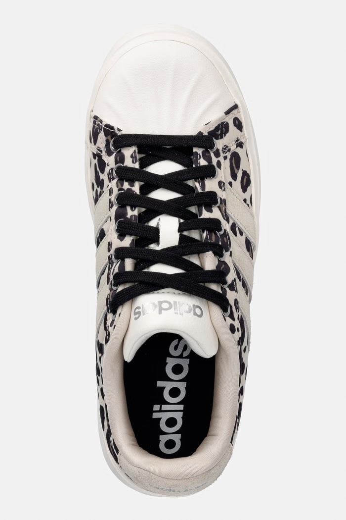adidas Streettalk Bold sneakersy damskie beżowy KJ0401