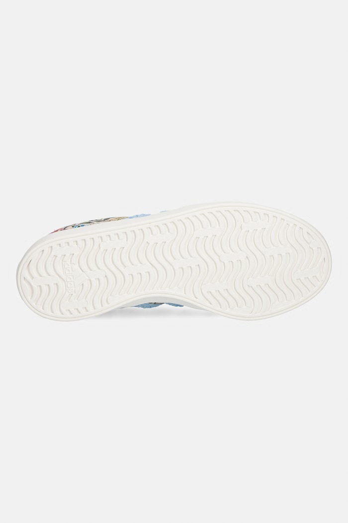 adidas VL Court 3.0 sneakersy damskie KI2728 beżowy