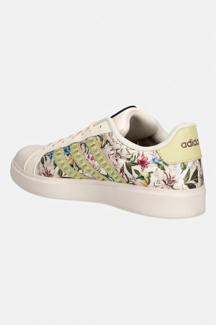 Obuwie adidas Streettalk sneakersy damskie KI2750 beżowy