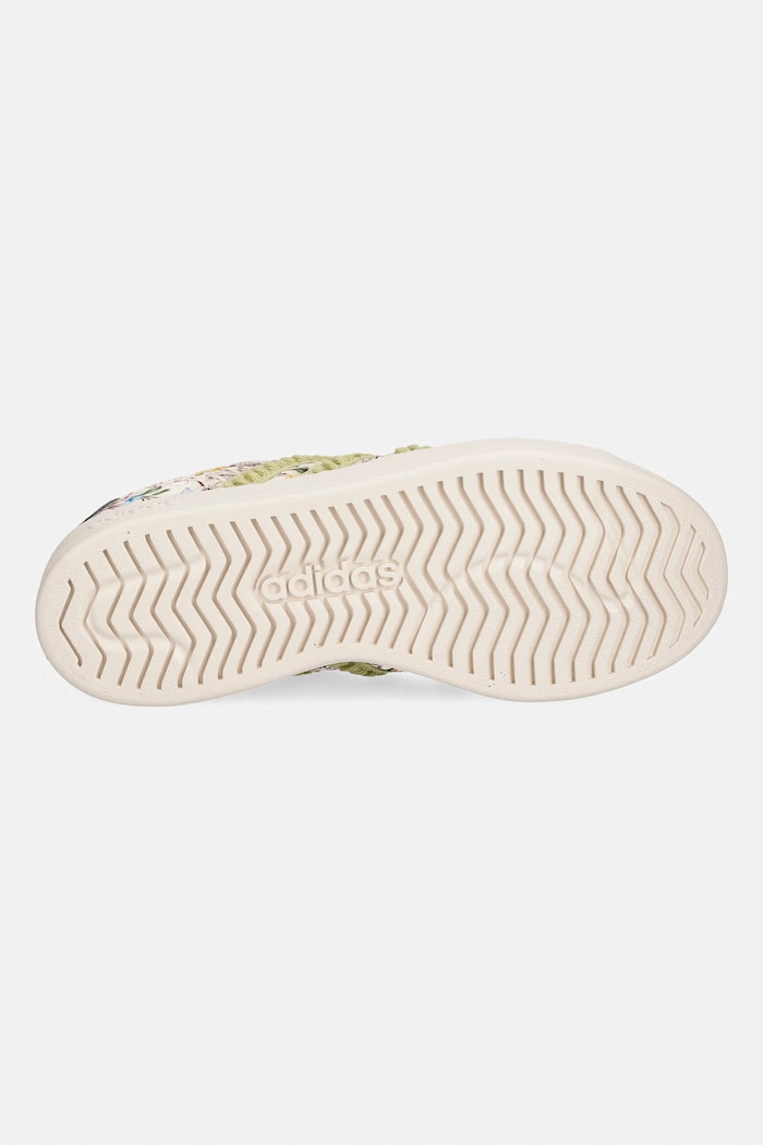 adidas Streettalk sneakersy damskie KI2750 beżowy