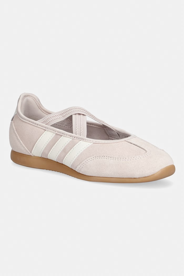 adidas baleriny Barreda Mary Jane różowy KJ2254