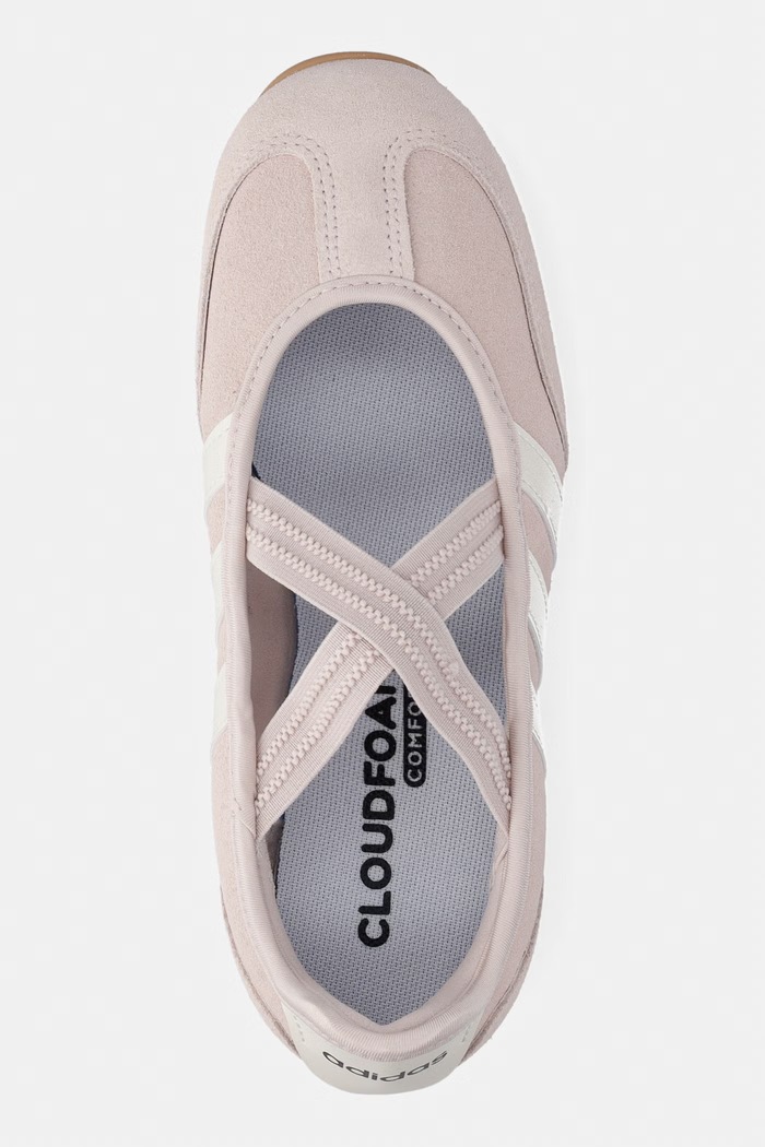 adidas baleriny Barreda Mary Jane różowy KJ2254