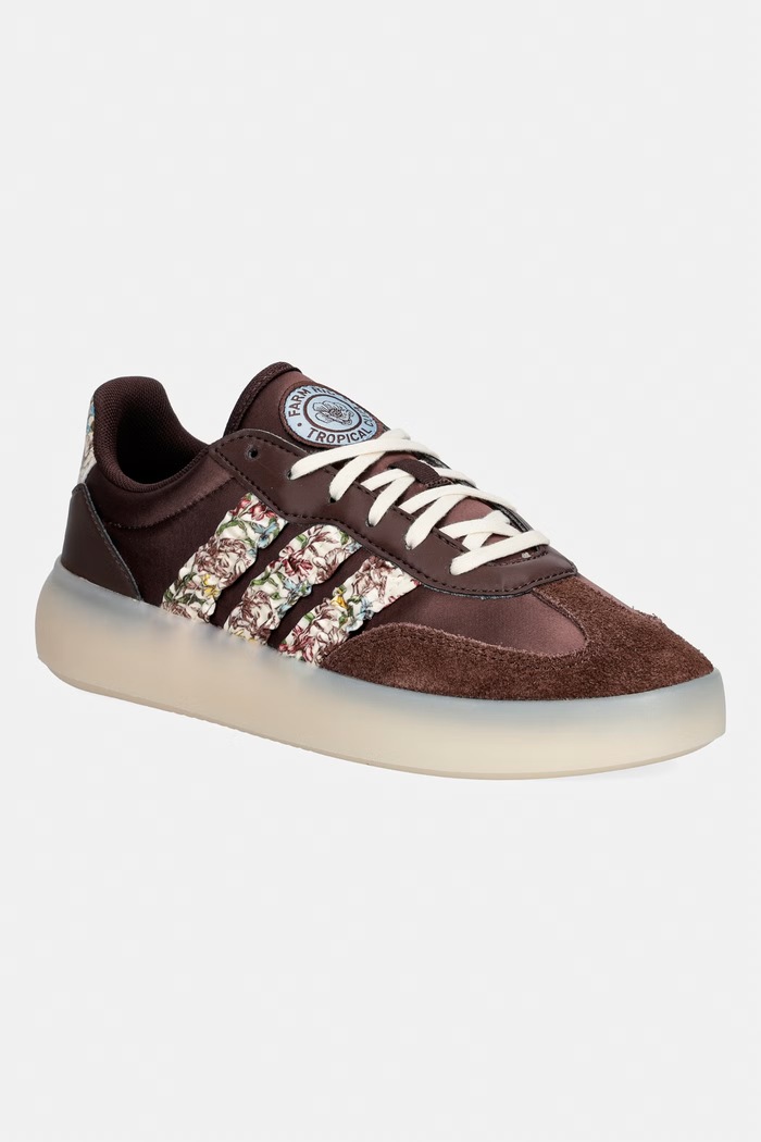 adidas Barreda Decode sneakersy damskie brązowy KI0134