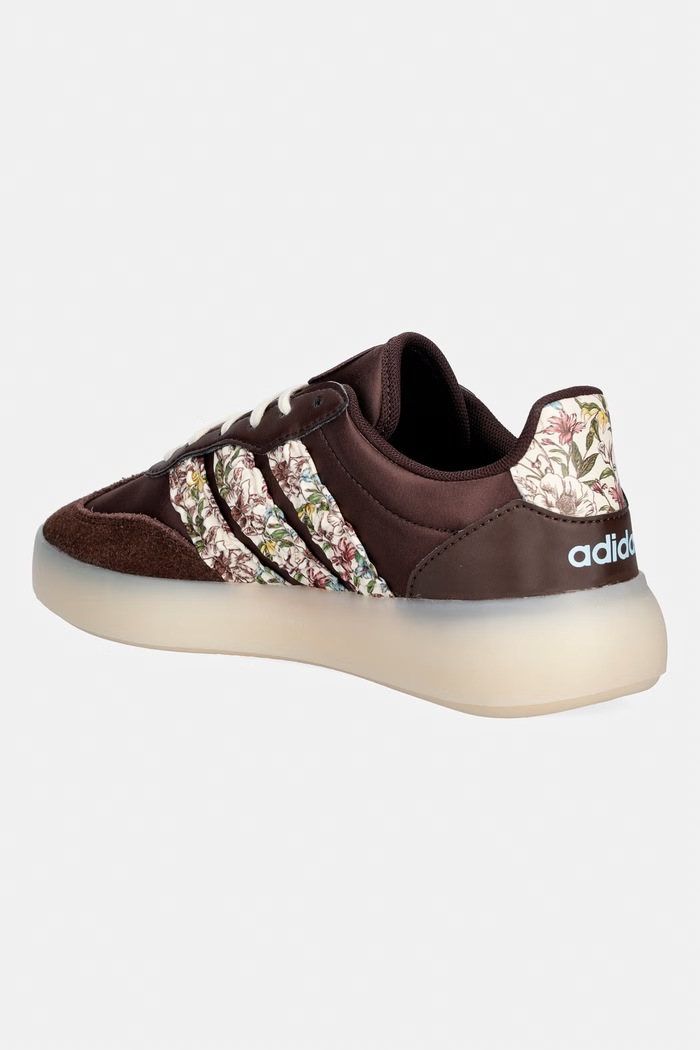 Obuwie adidas Barreda Decode sneakersy damskie KI0134 brązowy