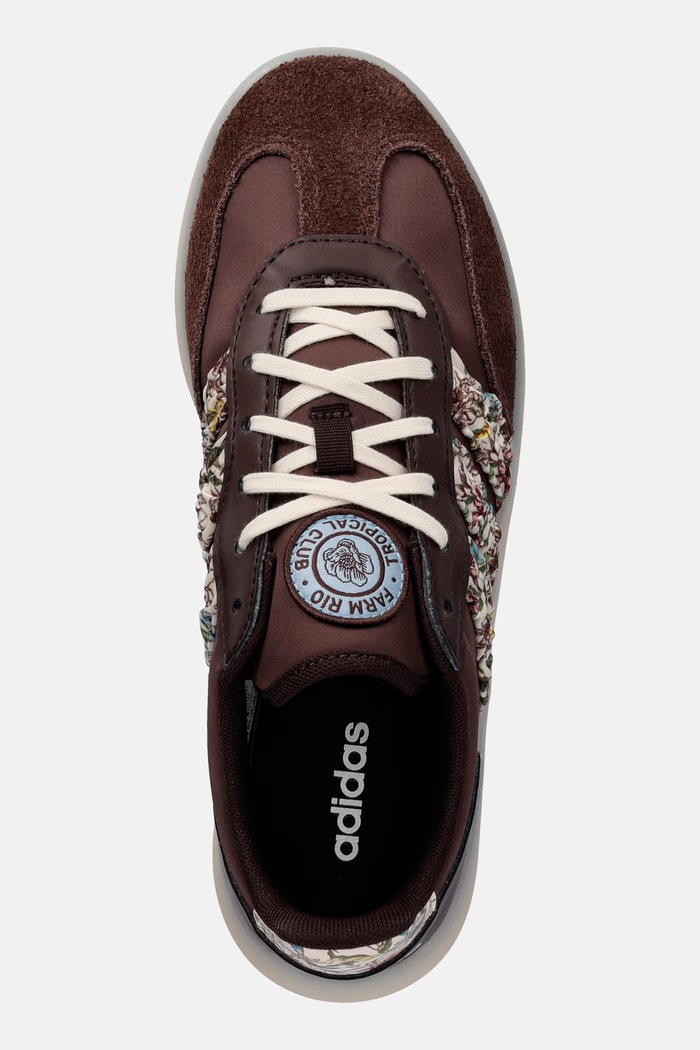 adidas Barreda Decode sneakersy damskie brązowy KI0134