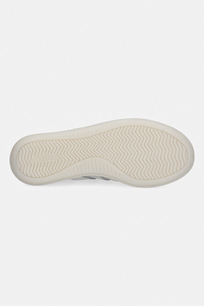 adidas Barreda Decode Lux sneakersy damskie skórzane KK4779 szary