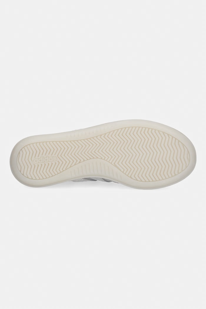 adidas Barreda Decode Lux sneakersy damskie skórzane KK4779 szary