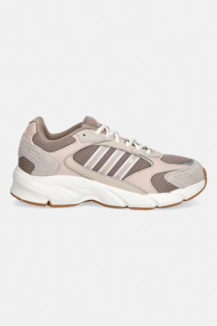 adidas Crazychaos sneakersy damskie KI7101 brązowy AW26