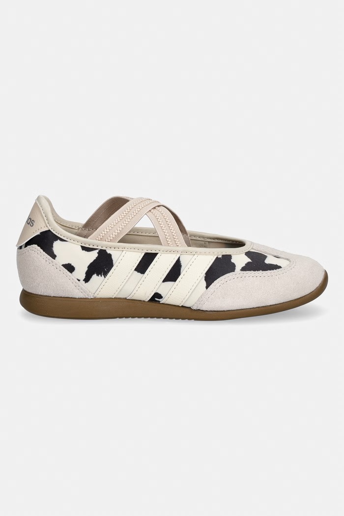 adidas balerinke Barreda Mary Jane KI2755 bež AW26