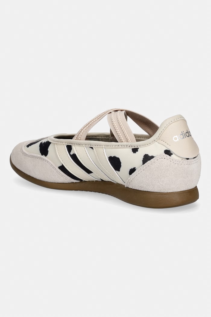 Obutev adidas balerinke Barreda Mary Jane KI2755 bež