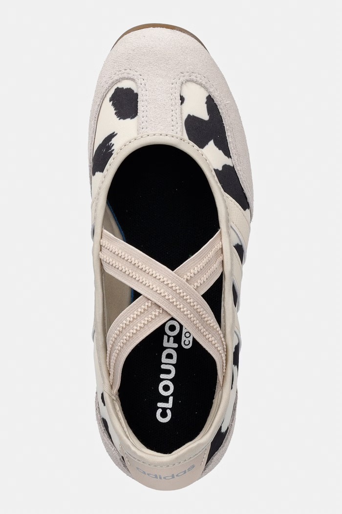 adidas balerinke Barreda Mary Jane bež KI2755