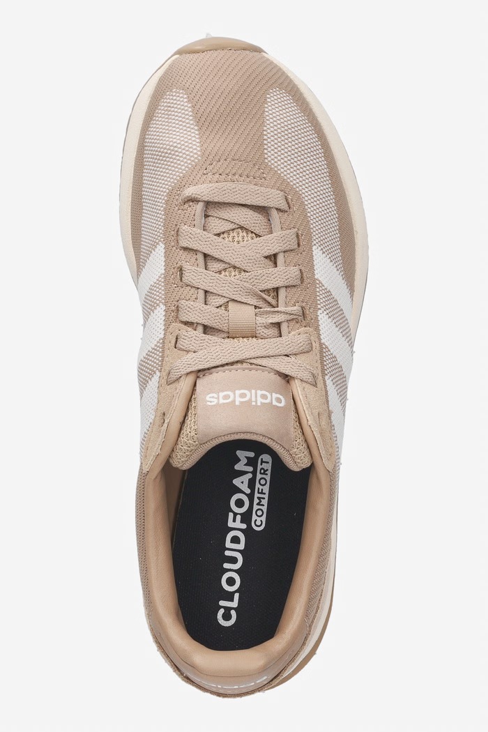 adidas RUN 70s 2.0 sneakersy damskie brązowy KI2506
