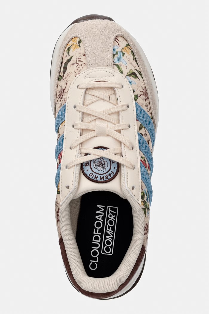 adidas Run 70s 2.0 sneakersy damskie beżowy KJ7998