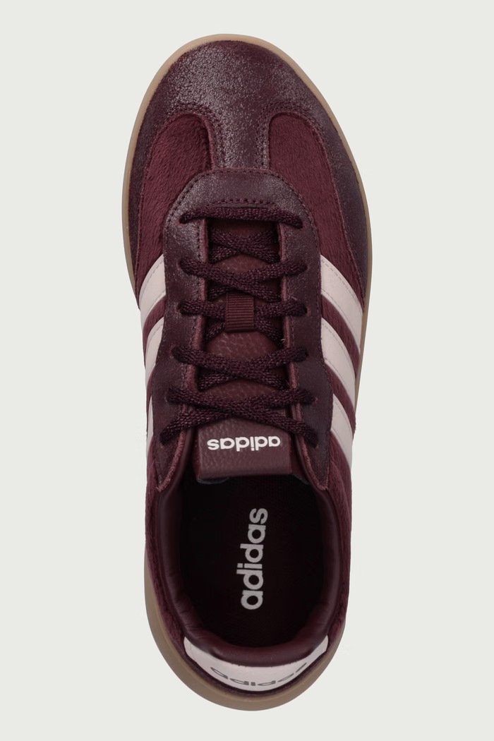 Barreda Decode Lux sneakersy damskie adidas KK4789 bordowy