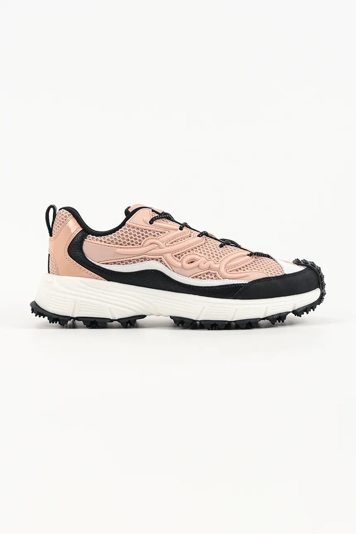 Karl Lagerfeld Orion Trail sneakersy damskie różowy KL68511.4LP