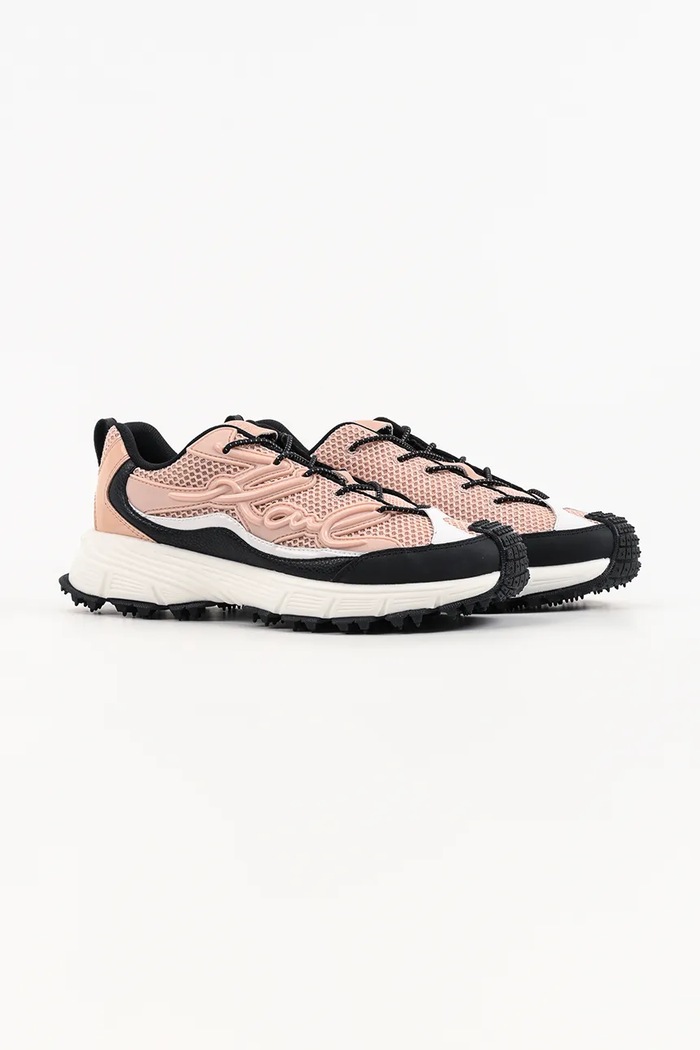 Karl Lagerfeld Orion Trail sneakersy damskie KL68511.4LP różowy AW26