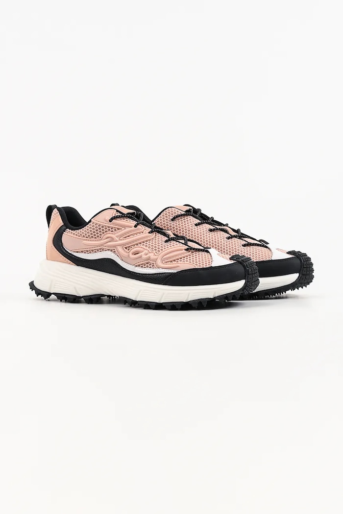 Karl Lagerfeld Orion Trail sneakersy damskie KL68511.4LP różowy AW26