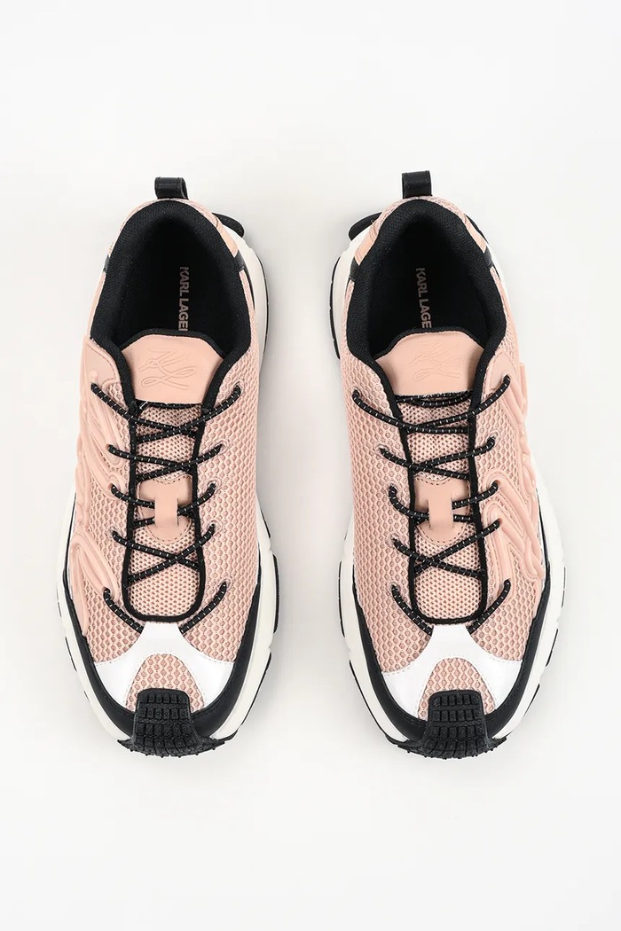 Karl Lagerfeld Orion Trail sneakersy damskie różowy KL68511.4LP