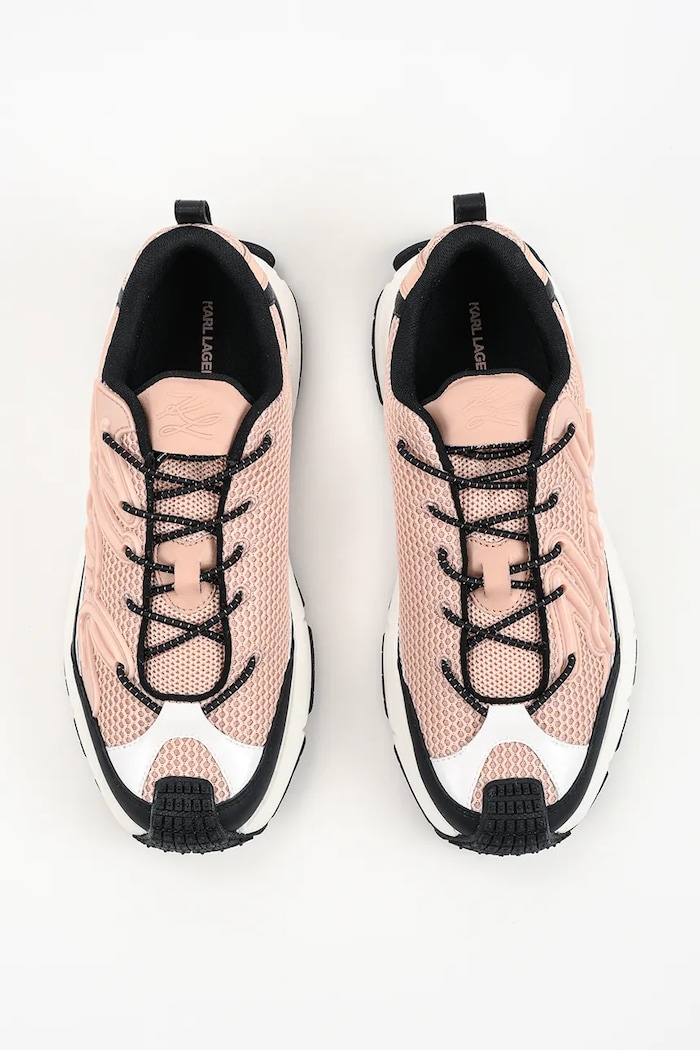 Karl Lagerfeld Orion Trail sneakersy damskie różowy KL68511.4LP