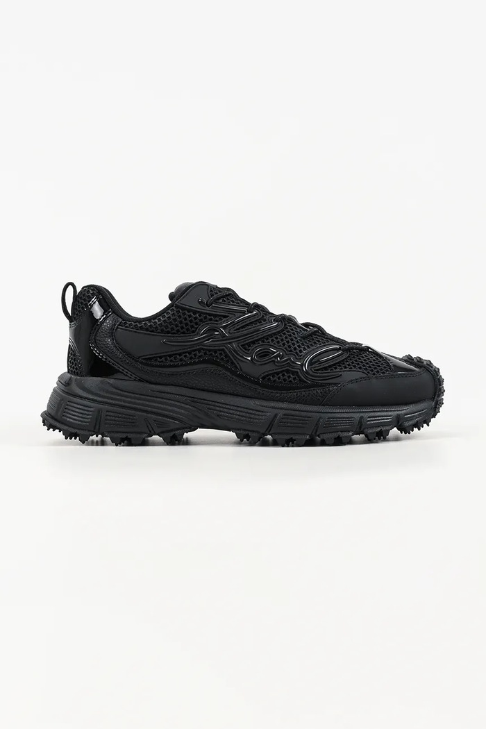Karl Lagerfeld Orion Trail sneakersy damskie czarny KL68511.40X