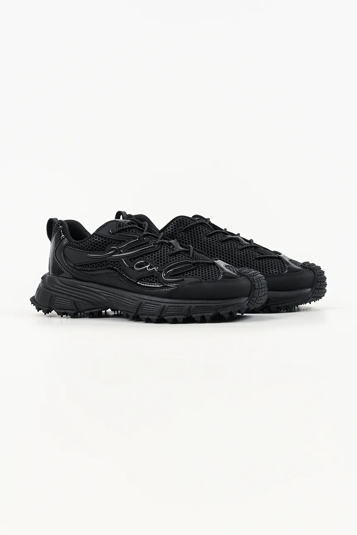 Karl Lagerfeld Orion Trail sneakersy damskie KL68511.40X czarny AW26