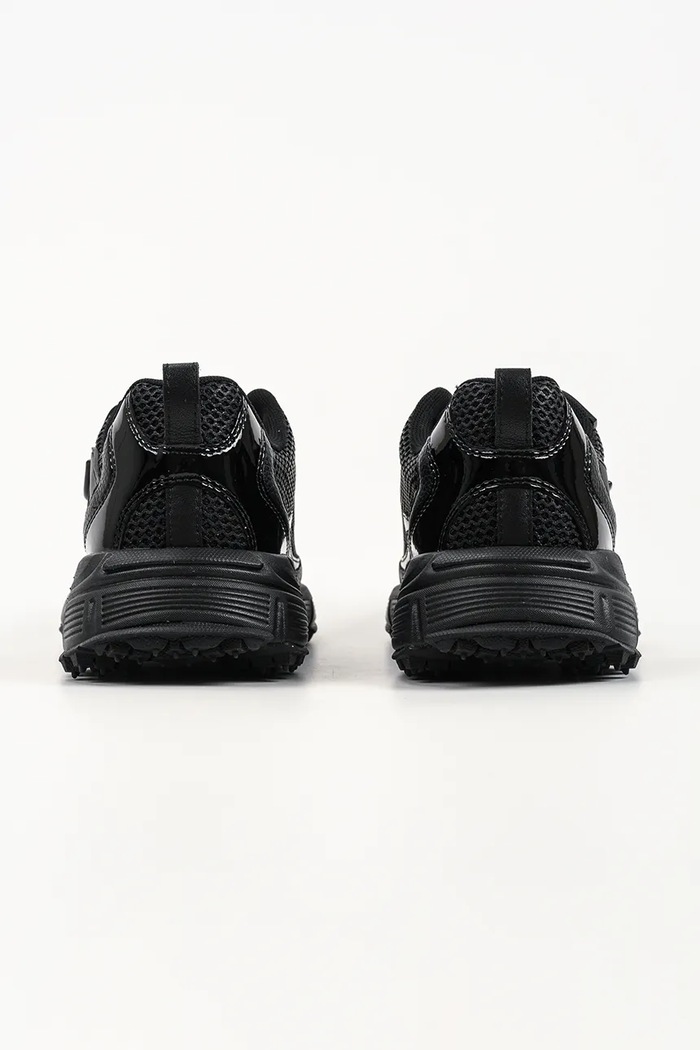 Obuwie Karl Lagerfeld Orion Trail sneakersy damskie KL68511.40X czarny