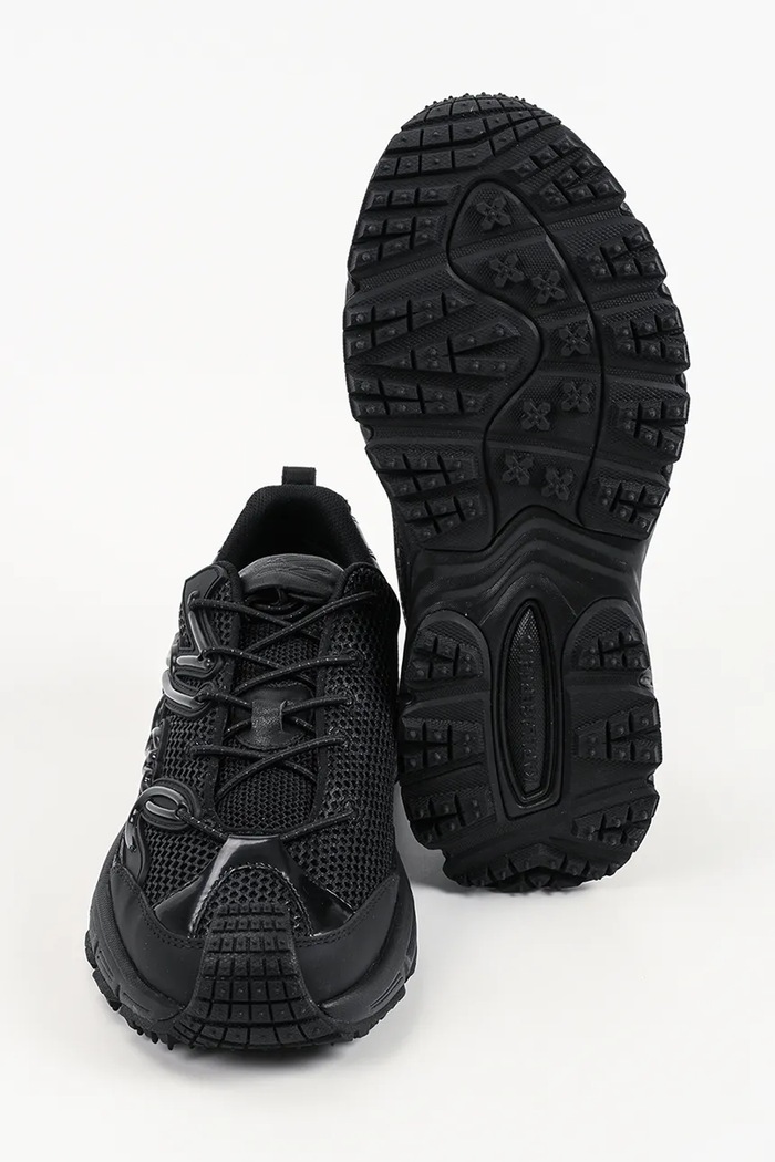 Karl Lagerfeld Orion Trail sneakersy damskie KL68511.40X czarny