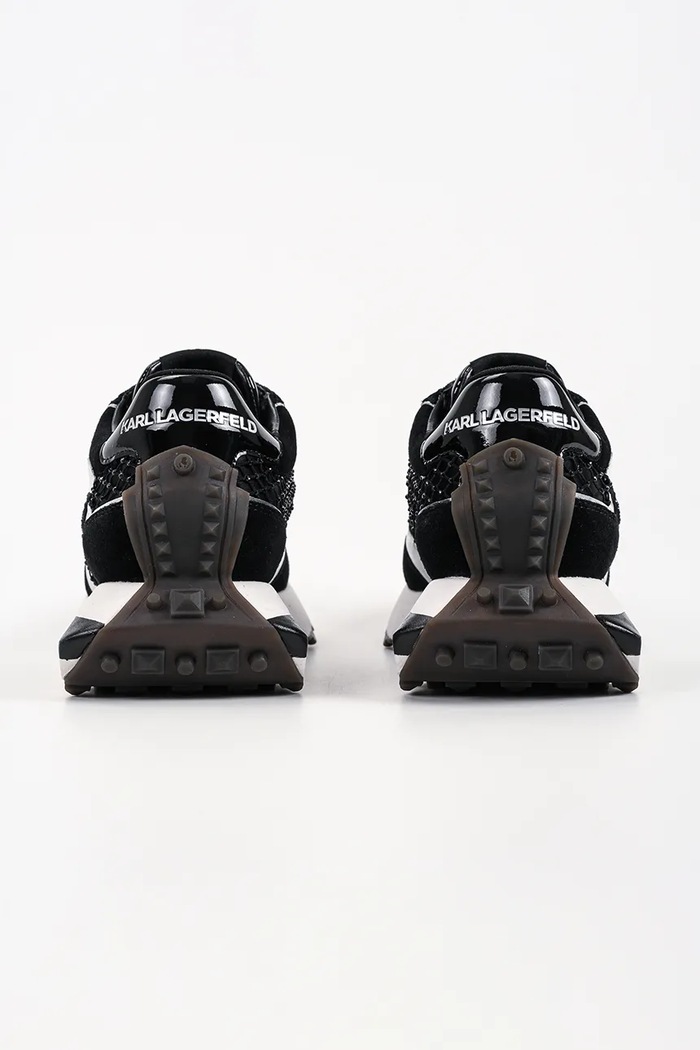 Obuwie Karl Lagerfeld Zone Nft sneakersy damskie KL62933N.400 czarny