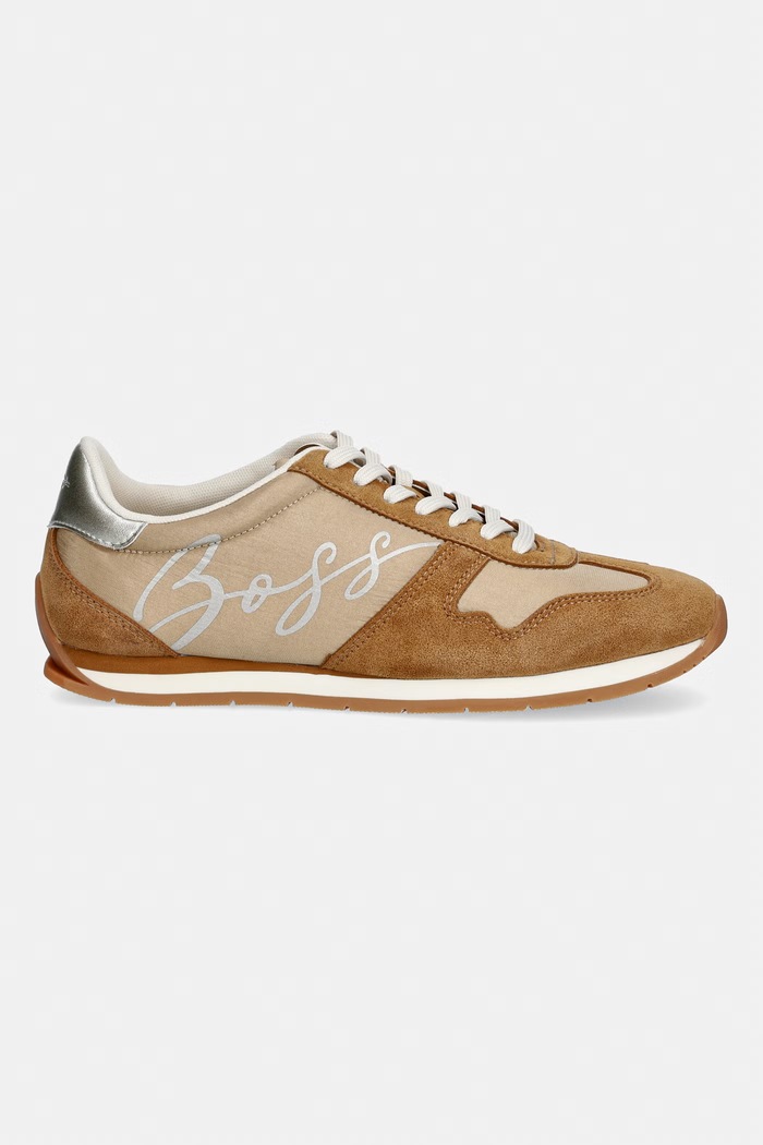 BOSS Orange Levon tenisice za žene 50569298.242 smeđa AW26