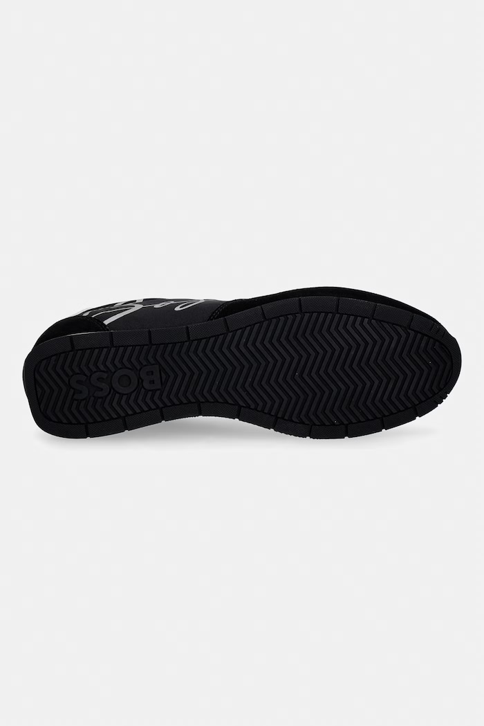 BOSS Orange Levon кроссовки для женщин 50569298.001 чёрный
