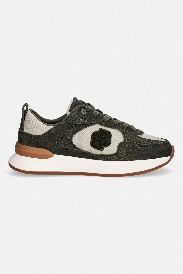 BOSS B Icon маратонки дамски 50569213.308 зелен AW26
