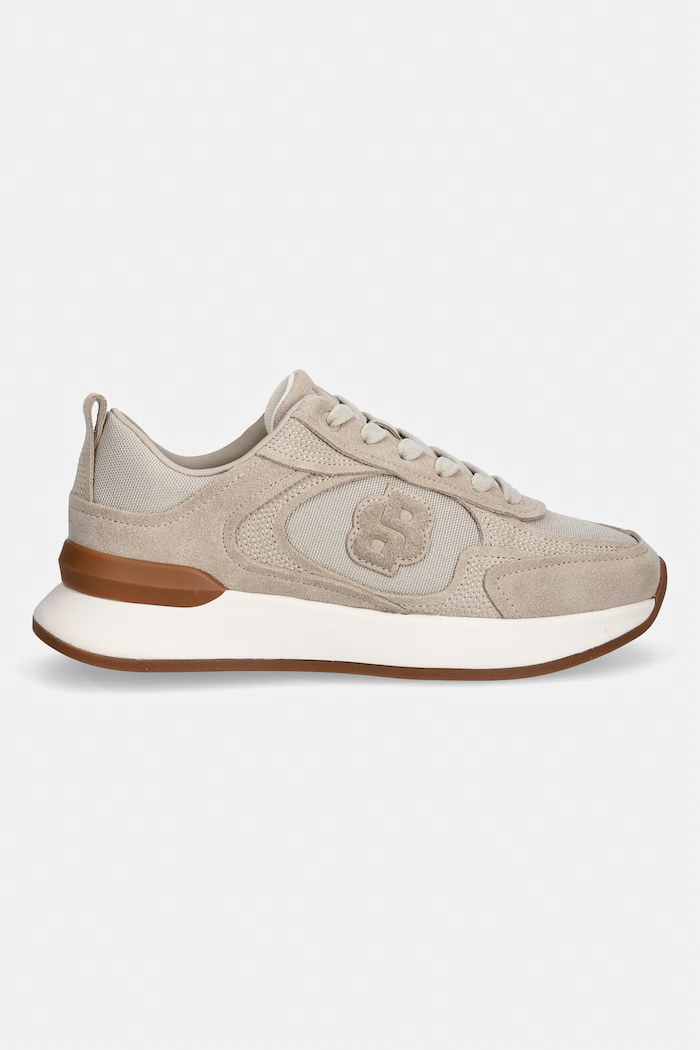BOSS B Icon sneakers pentru femei 50569213.275 bej AW26