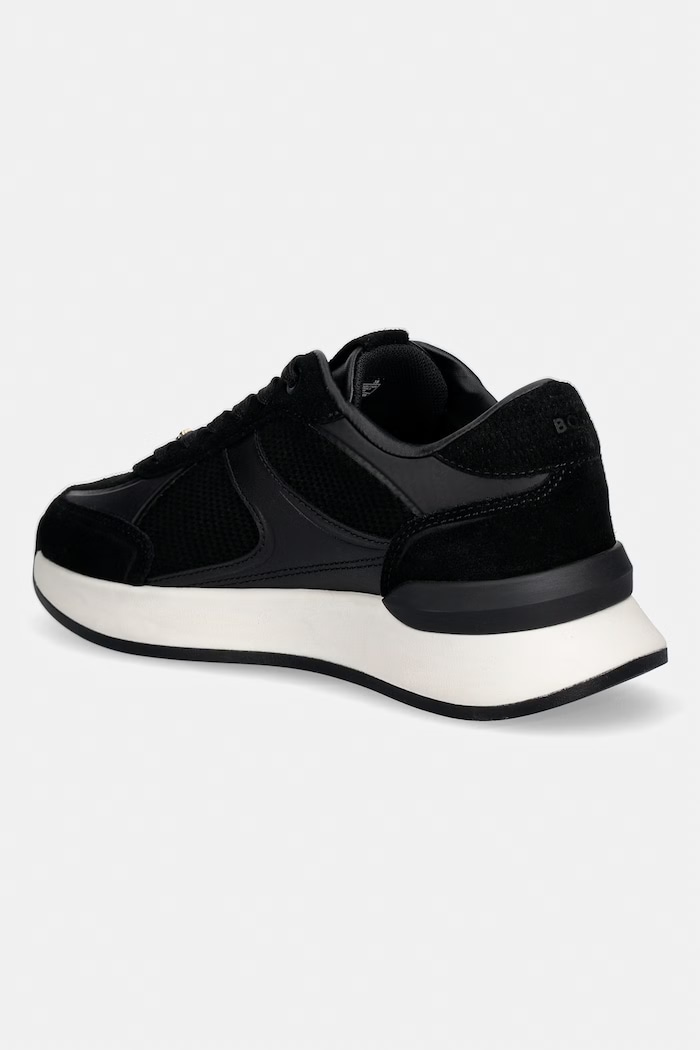 Cipők BOSS B Icon női sportcipő 50569211.001 fekete