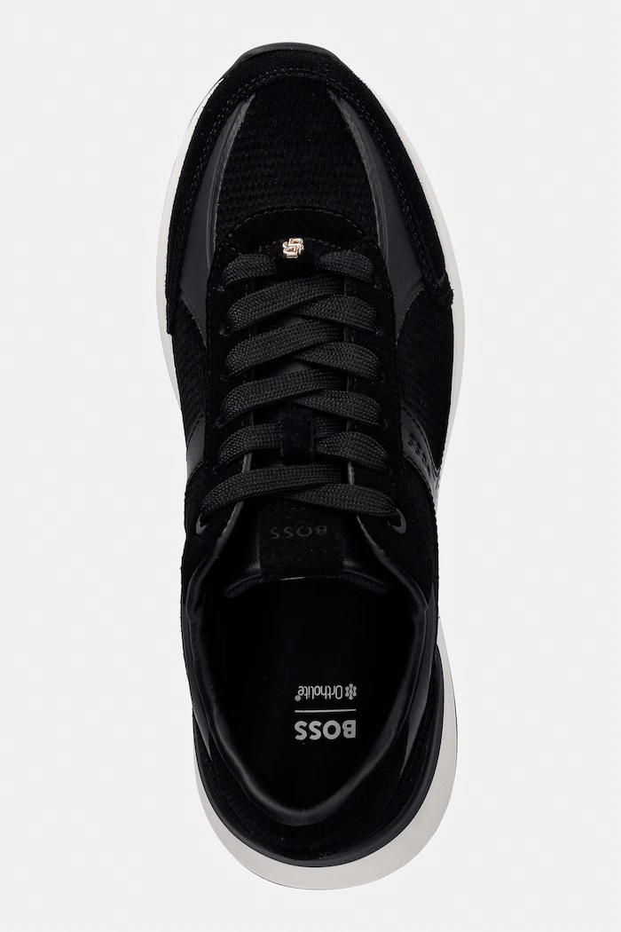BOSS B Icon női sportcipő fekete 50569211.001