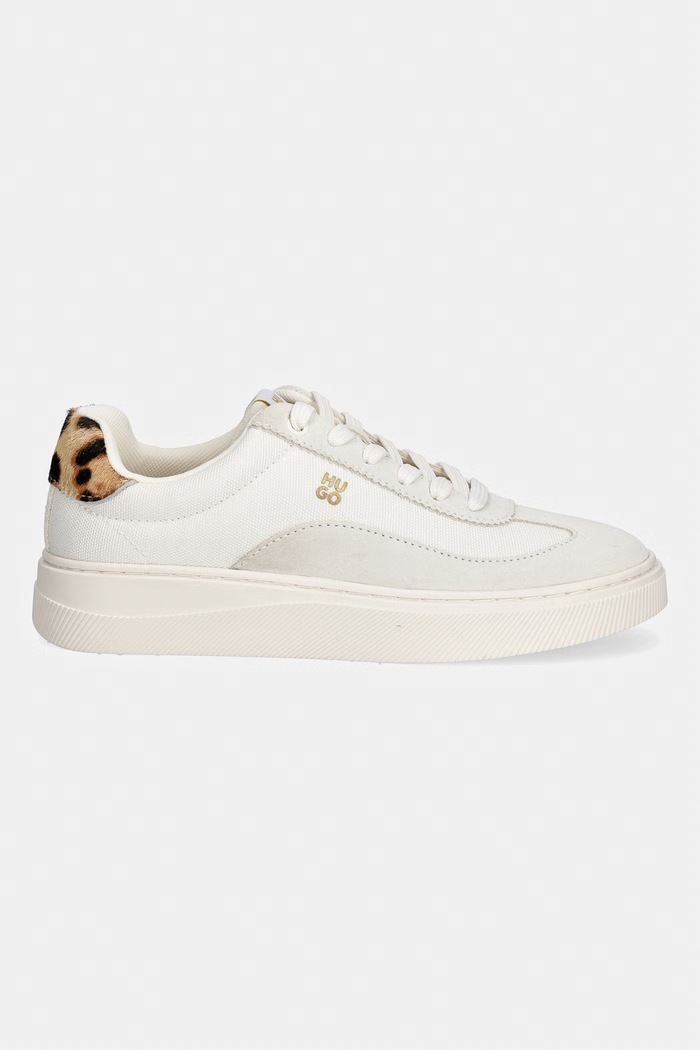 HUGO Lyzz маратонки дамски 50570488.119 бял AW26
