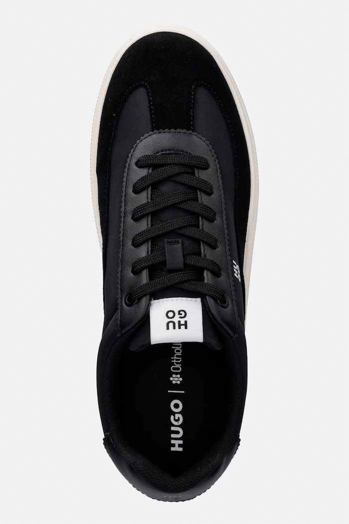 HUGO LyzzPlt sneakers pentru femei negru 50569362.001