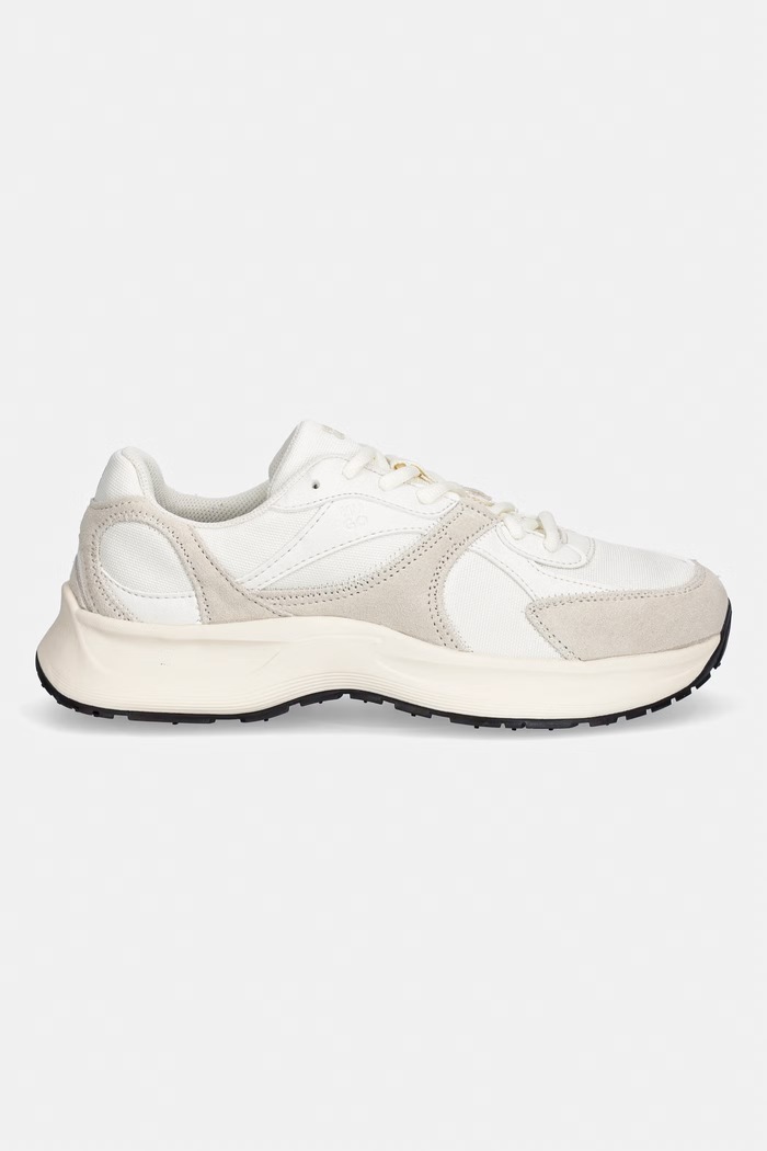 HUGO Starlit sneakersy damskie 50569345.127 beżowy AW26