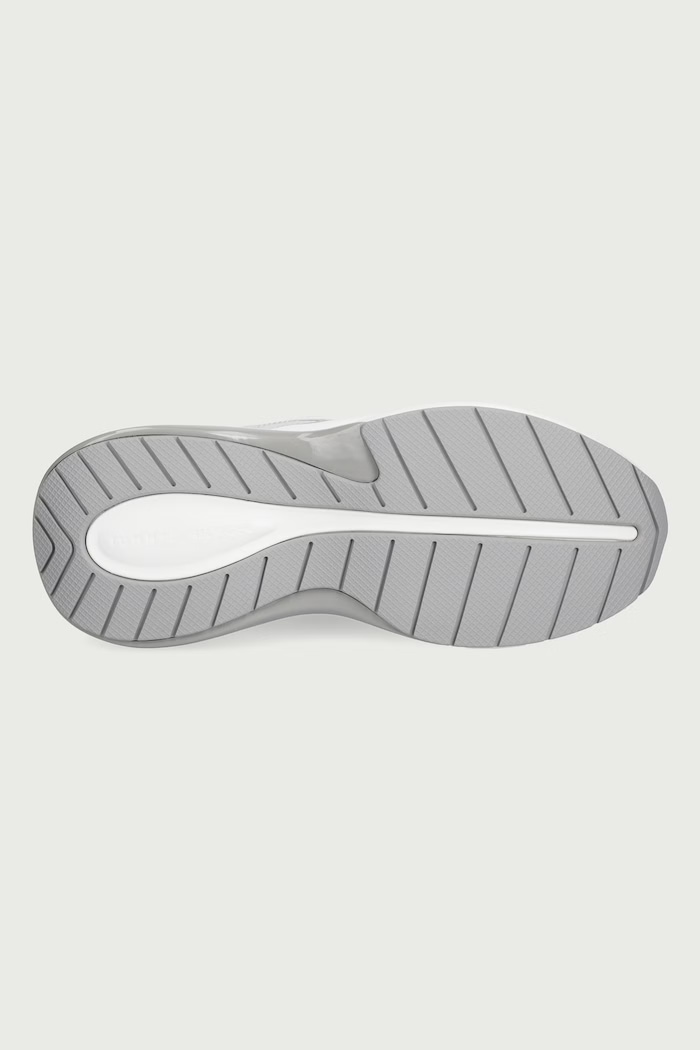 TH CHIC RUNNER SNEAKER sneakersy damskie skórzane Tommy Hilfiger szary FW0FW09414