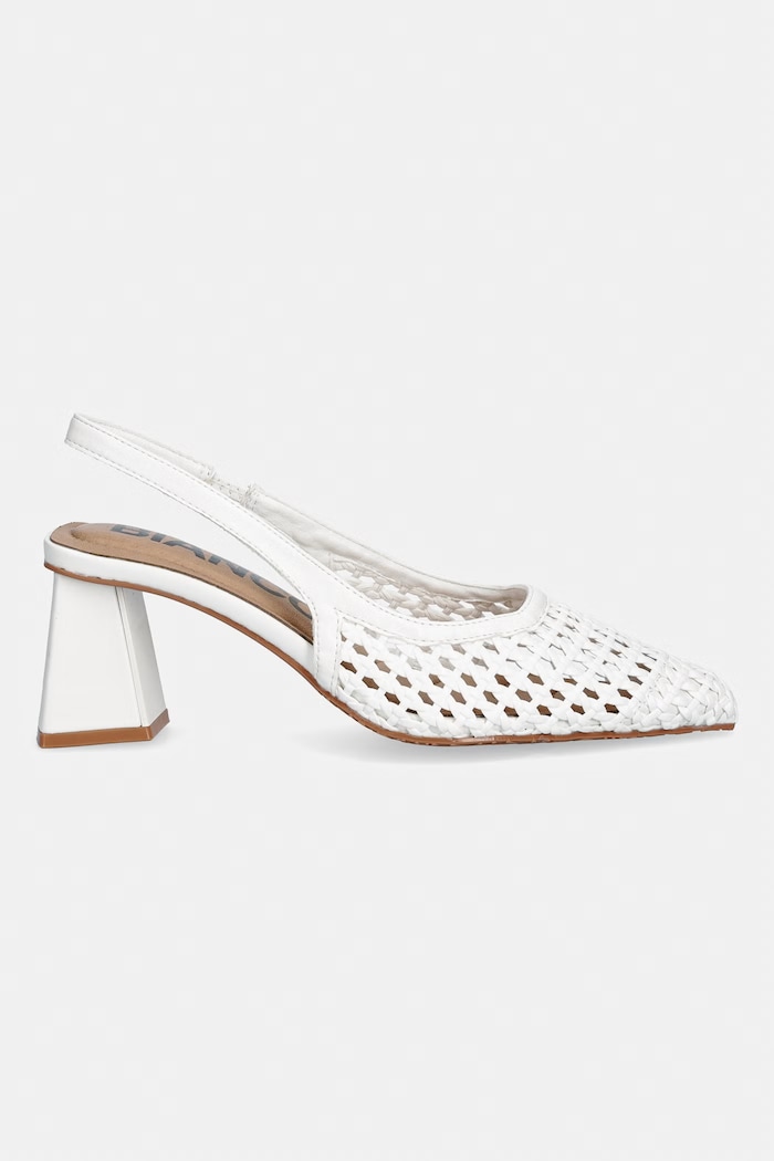 Bianco lodičky BIAMARALYN 11242706 biela AW26