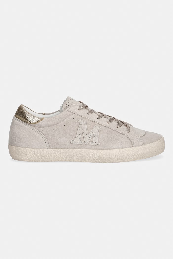 Marciano by Guess sneakersy damskie zamszowe G6YZ21.L0173.G1FC beżowy AW26