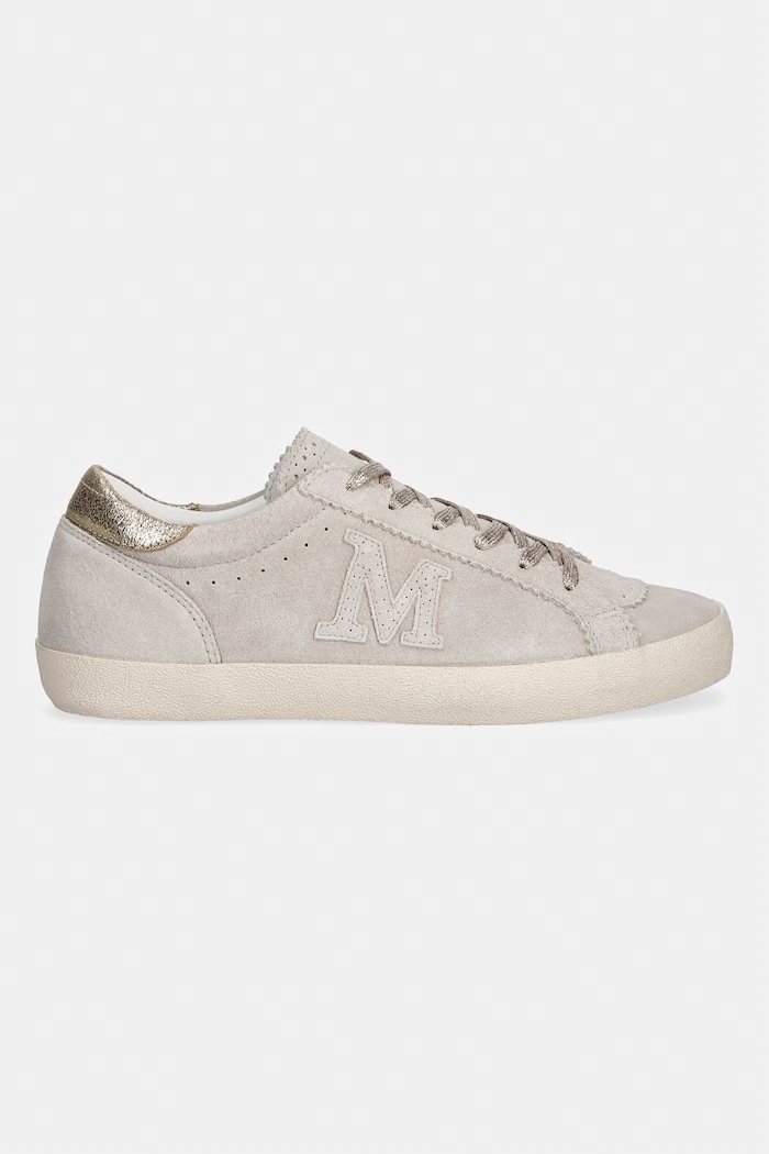 Marciano by Guess sneakersy damskie zamszowe G6YZ21.L0173.G1FC beżowy AW26