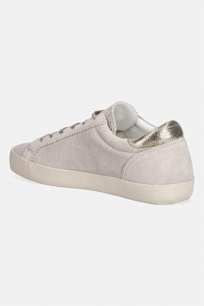 Obuwie Marciano by Guess sneakersy damskie zamszowe G6YZ21.L0173.G1FC beżowy
