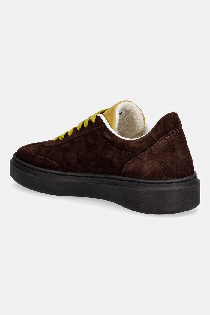 Obuwie Furla Hype sneakersy damskie YM50HYP.BX3494.5300S brązowy